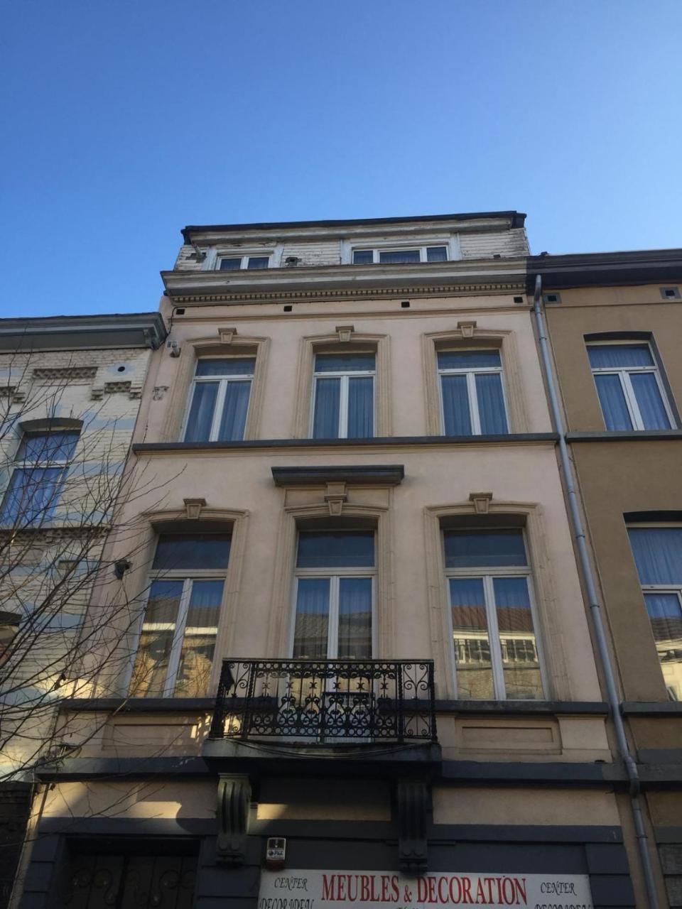 Prestige Flats Coteaux Schaerbeek Exterior foto